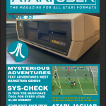 Atari User Magazine Issue 33