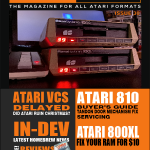 Atari User Magazine Issue 30